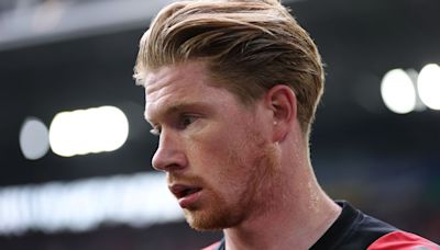 Man City have five days to complete ideal £51m Kevin De Bruyne replacement transfer