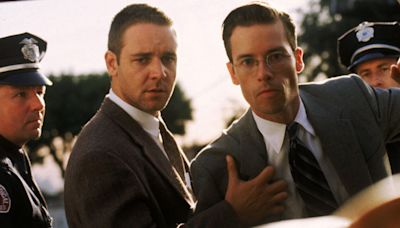 Netflix movie of the day: LA Confidential is still a perfect period police thriller