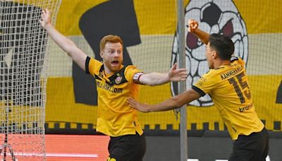 Fußball | 3. Liga: Vor Verl: Vieles ist Kopfsache bei Dynamo Dresden