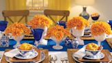 10 Thanksgiving Centerpiece Flower Ideas That ComeTogether Fast & Beautifully