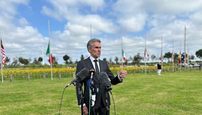 Emotional tribute by pilot's son Melvic Choo and Dutch PM's vow for justice mark MH17 10th anniversary ceremony