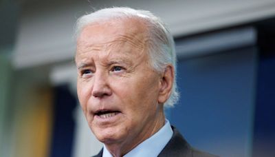 Biden says he would weigh alternatives to striking Iranian oil if he were in Israel's shoes