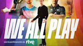 Rakuten TV derriba barreras con el lanzamiento de We All Play, el documental sobre la inclusión de la comunidad LGBTQIA+ en el deporte