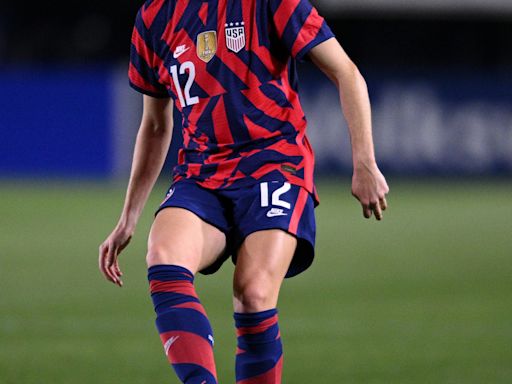 Tierna Davidson injury update: USWNT star defender will miss match vs Australia in 2024 Paris Olympics