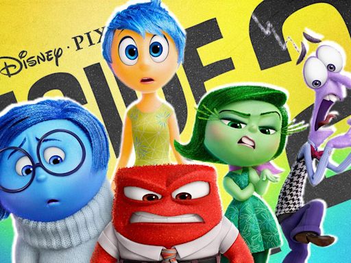 Inside Out 2 Cast And Character Guide