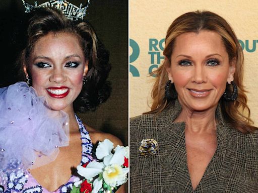 How Vanessa Williams lost the Miss America crown but won over Hollywood