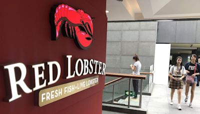 Red Lobster files for Chapter 11 bankruptcy protection after restaurant closures