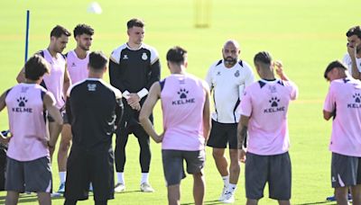 El Espanyol apura el stage en TorreMirona a la espera de refuerzos