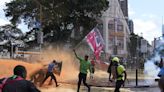 ‘Not afraid to die’: Kenya tax protests inspire broader demand for change