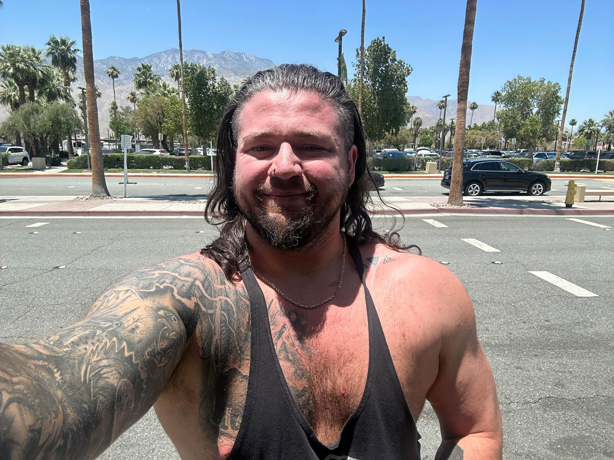 Pro Wrestler Bulk Bronson Comes Out as Bisexual During Pride Month: ‘It Finally Felt Right’
