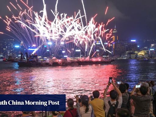 Hong Kong cancels Dragon Boat Festival fireworks in Victoria Harbour