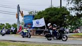 Operation God Bless America returns for annual ride to VA Medical Center
