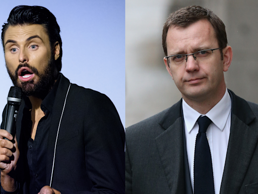 Former tabloid editor Andy Coulson interviewed on Rylan podcast