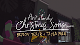 Bryson Tiller and Tayla Parx share new "Ain't A Lonely Christmas" visual