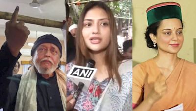 Lok Sabha Election 2024: Check Out the List of Celebs Who Cast Their Votes in the Final Phase