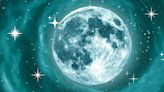 A rare blue moon rises on Aug. 30. Here's what it means for your zodiac sign