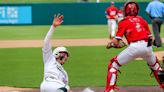 Oklahoma high school baseball Class A-B state tournament semifinal roundup