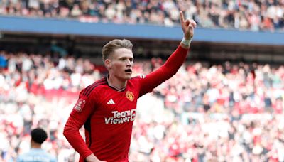 Manchester United Should Stand Firm On Scott McTominay Valuation