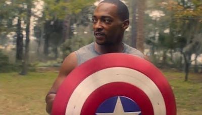 Captain America: Brave New World | Marvel revela la primera imagen de Sam Wilson con su nuevo traje