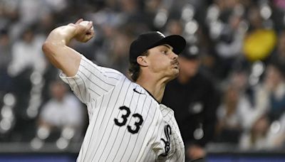 Deadspin | Drew Thorpe's solid outing helps White Sox top Rockies