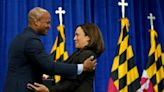 Governor Wes Moore fully backs Vice President Harris amid Biden's exit