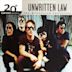 The Best of Unwritten Law