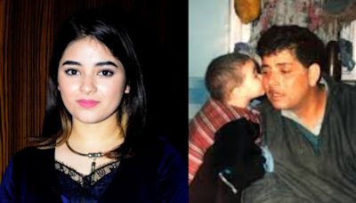 Zaira Wasim's Father Dies, Dangal Star Posts An Emotional Post -See