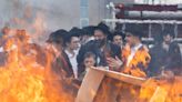 Lakewood and Jackson expand Chametz burning sites for upcoming Passover prep