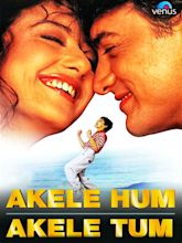 Akele Hum Akele Tum Movie: Review | Release Date | Songs | Music ...