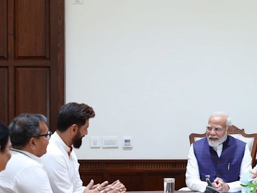 'I am an MP Just Like You': How PM Modi is Mentoring New and Young NDA MPs - News18