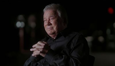 You have to really like William Shatner to get aboard ‘You Can Call Me Bill’