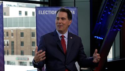 Former Wisconsin Gov. Scott Walker on having the RNC in Milwaukee