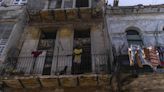Habitantes de Havana temem derrocada dos prédios