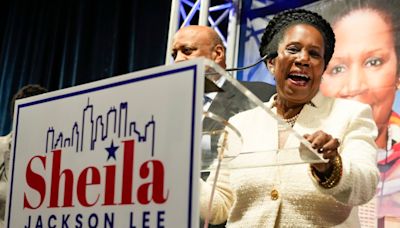 Longtime US Rep Sheila Jackson Lee of Texas, who had pancreatic cancer, has died