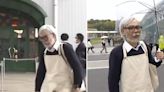 Stunned fans spot 'Hayao Miyazaki' strolling around Ghibli Park in news report