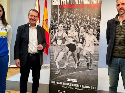 Vigo recupera su Gran Premio Internacional de atletismo cinco años después