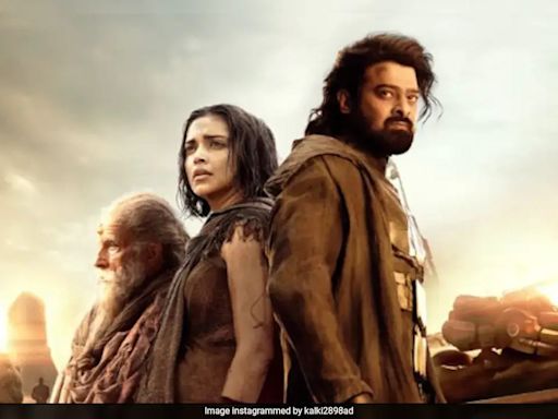 Kalki 2898 AD Box Office Collection Day 1: The Prabhas Effect - Film Earns Over Rs 95 Crore