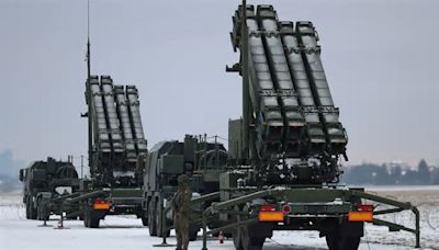 España enviará a Ucrania misiles de largo alcance Patriot en los próximos días