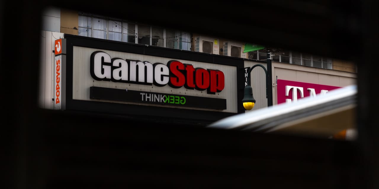 ‘Roaring Kitty’ Sent GameStop Through the Roof Again. What His Track Record Shows.
