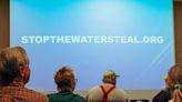 'The goal is to stop this' - Stop the Water Steal advocacy group holds first meeting
