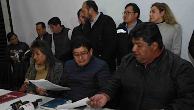 Hoy retoman diálogo con transporte pesado - El Diario - Bolivia