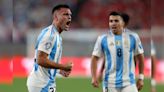 Lautaro Martinez's Late Strike Sends Argentina Into Copa America Quarters | Football News