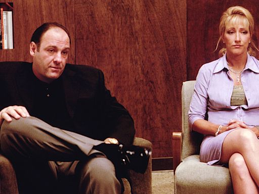 Looking back at 'The Sopranos,' the godfather of prestige TV : Pop Culture Happy Hour