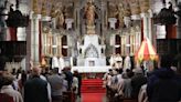 El Sagrado Corazón de Gijón, un símbolo de 'devoción': 'Nos recuerda la misericordia de Dios'