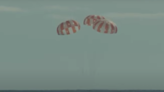 NASA's Orion Spacecraft Splashes Down in Triumphant End to Lunar Mission