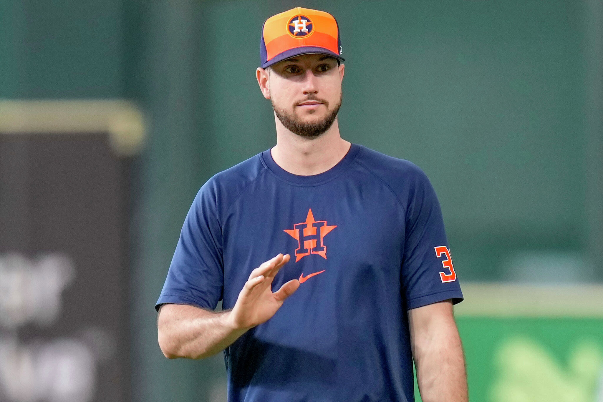 Kyle Tucker won't be back any time soon, Astros say