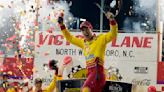 NASCAR: Joey Logano dominates All-Star Race