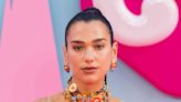 Dua Lipa Celebrates Her Birthday in Style with Gucci Bikini Top: 'Raving into My 28th Year'