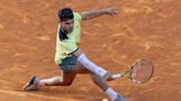 Alcaraz - Rublev: tenis en directo | Mutua Madrid Open 2024