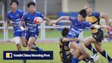 Taiwan eyes return of glory days and battles with Asia’s rugby elite